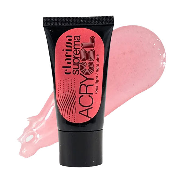 CL ACRYGEL SUPREMA 30GR ROSA LIGHT CL 3908